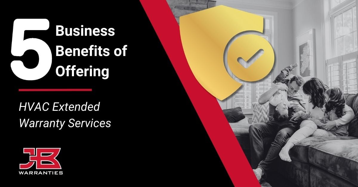 HVAC Extended Warranties Benefits